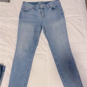 Pop Icon skinny jeans